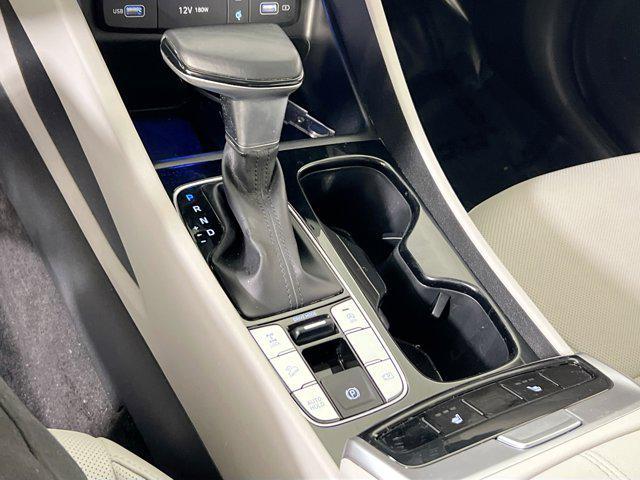 used 2023 Hyundai Tucson car, priced at $24,787