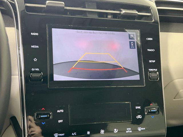 used 2023 Hyundai Tucson car, priced at $24,787