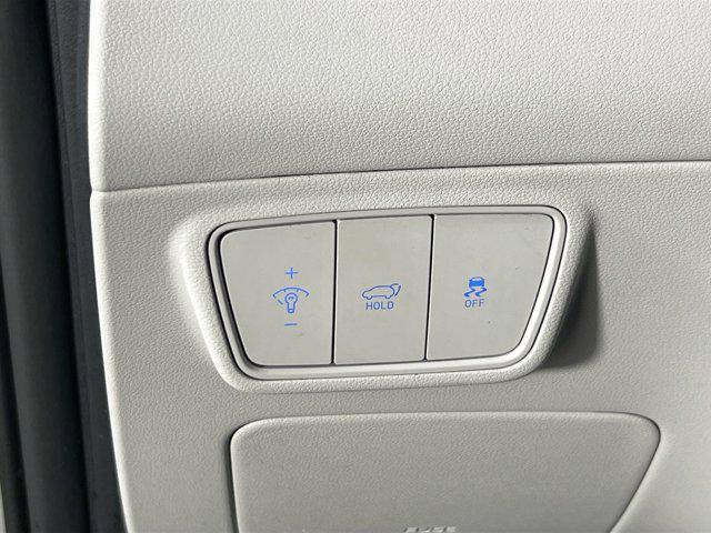 used 2023 Hyundai Tucson car, priced at $24,787