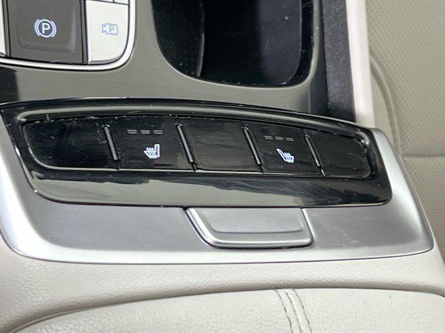 used 2023 Hyundai Tucson car, priced at $24,787