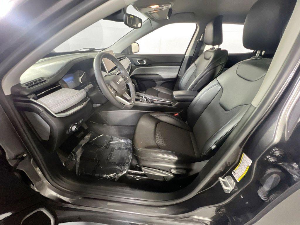 used 2022 Jeep Compass car, priced at $22,998