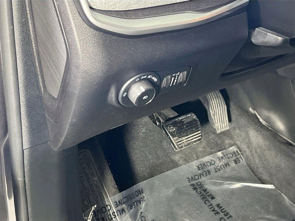 used 2022 Jeep Compass car, priced at $22,998
