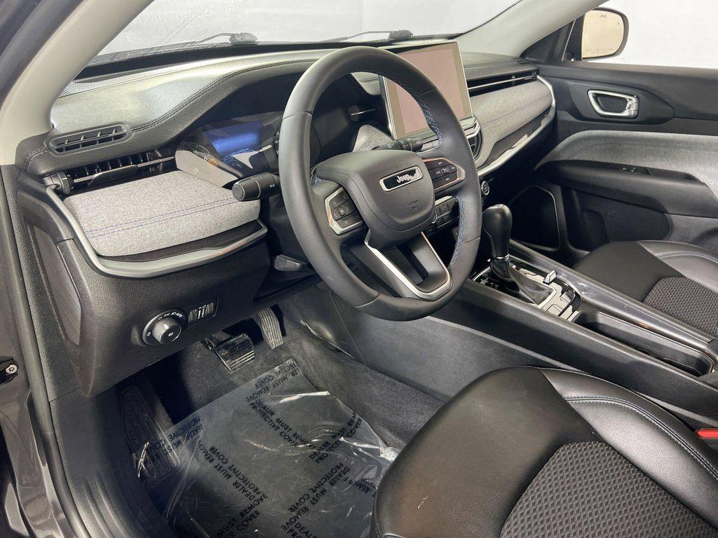 used 2022 Jeep Compass car, priced at $22,998