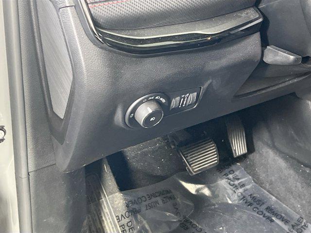 used 2022 Jeep Compass car, priced at $24,198