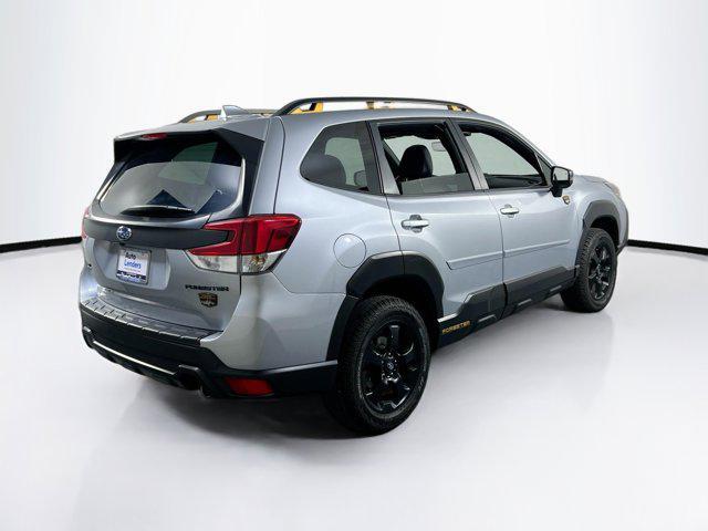 used 2022 Subaru Forester car, priced at $29,581