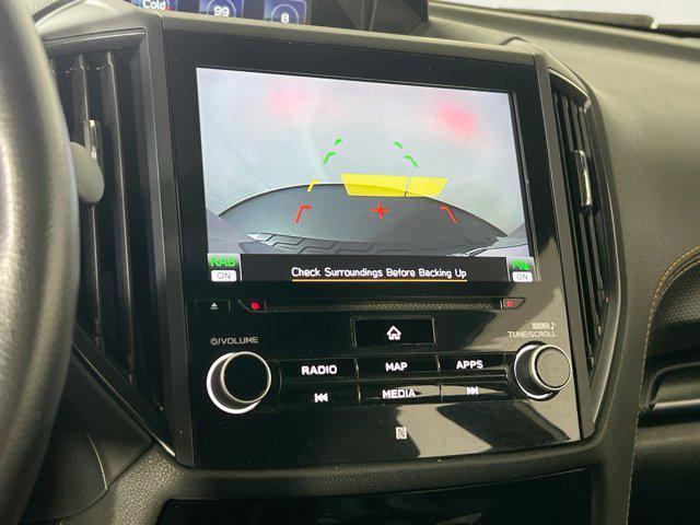 used 2022 Subaru Forester car, priced at $29,581