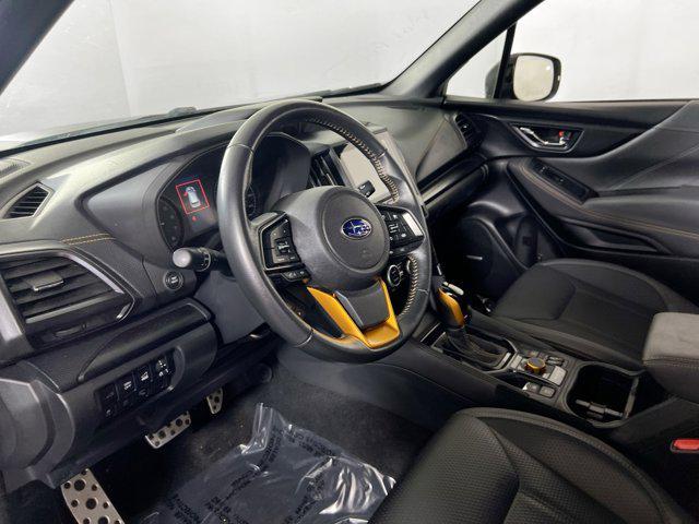 used 2022 Subaru Forester car, priced at $29,581