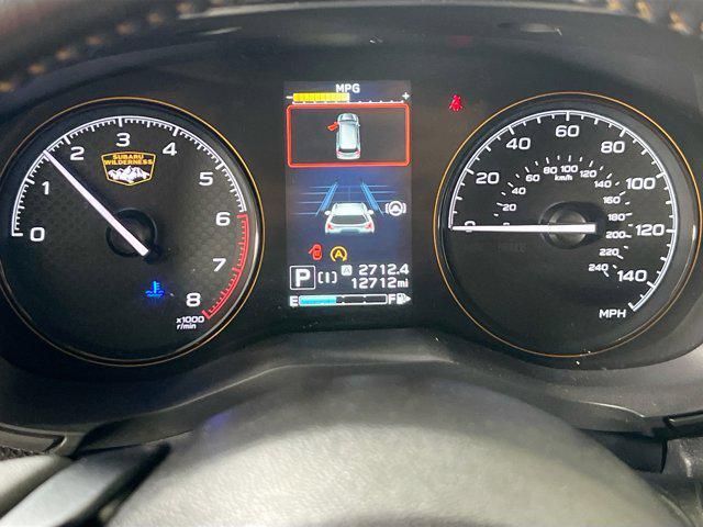 used 2022 Subaru Forester car, priced at $29,581