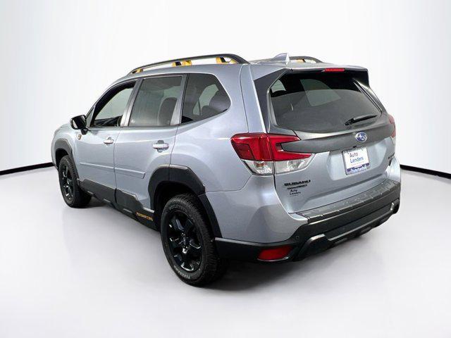 used 2022 Subaru Forester car, priced at $29,581