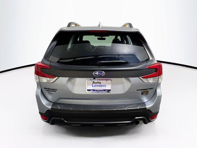 used 2022 Subaru Forester car, priced at $29,581