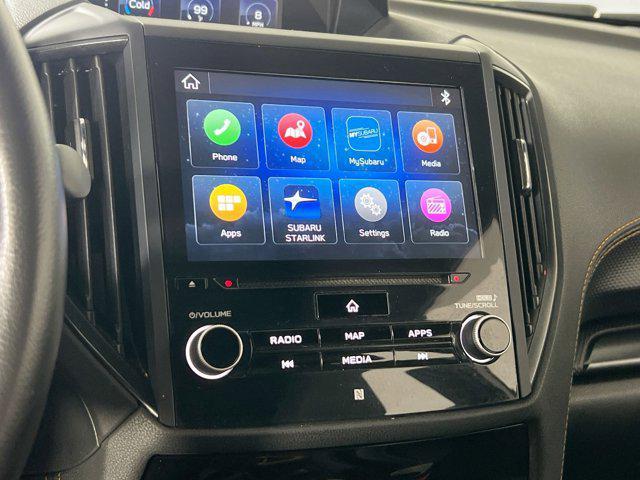 used 2022 Subaru Forester car, priced at $29,581