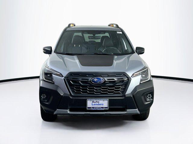 used 2022 Subaru Forester car, priced at $29,581