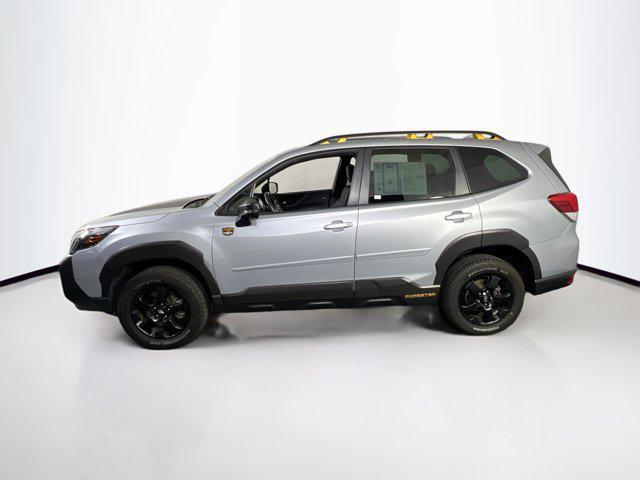used 2022 Subaru Forester car, priced at $29,581