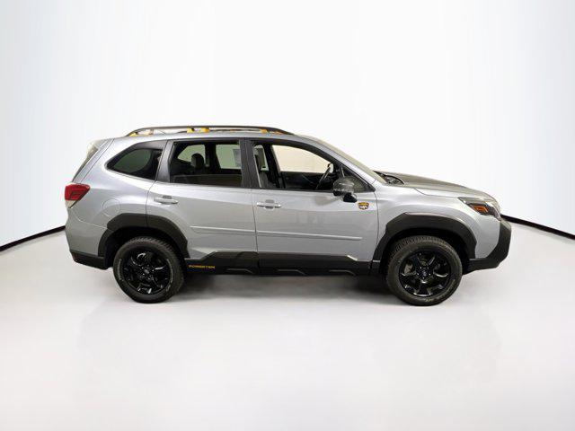 used 2022 Subaru Forester car, priced at $29,581