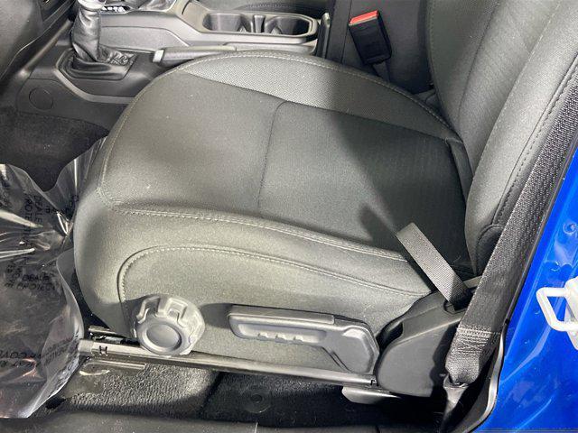 used 2023 Jeep Wrangler car, priced at $41,820