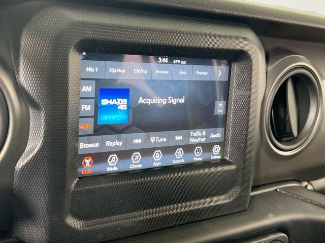 used 2023 Jeep Wrangler car, priced at $41,820