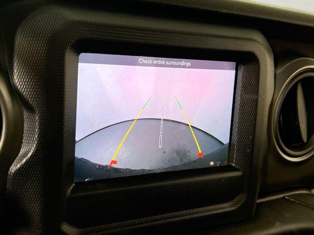 used 2023 Jeep Wrangler car, priced at $41,820