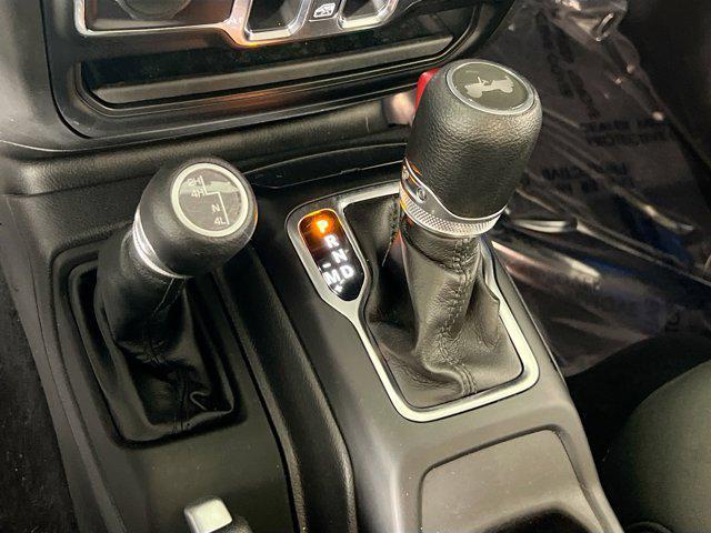 used 2023 Jeep Wrangler car, priced at $41,820