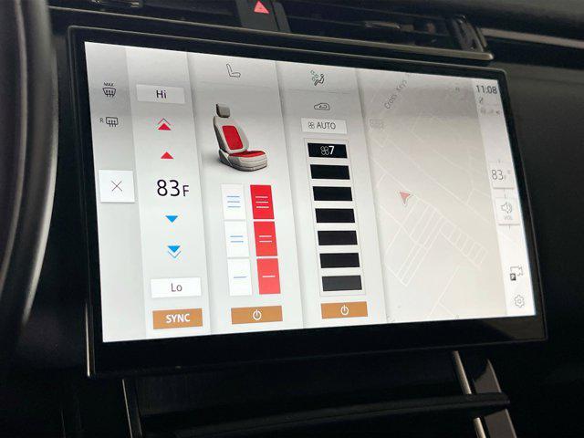 used 2024 Land Rover Range Rover Velar car, priced at $49,346