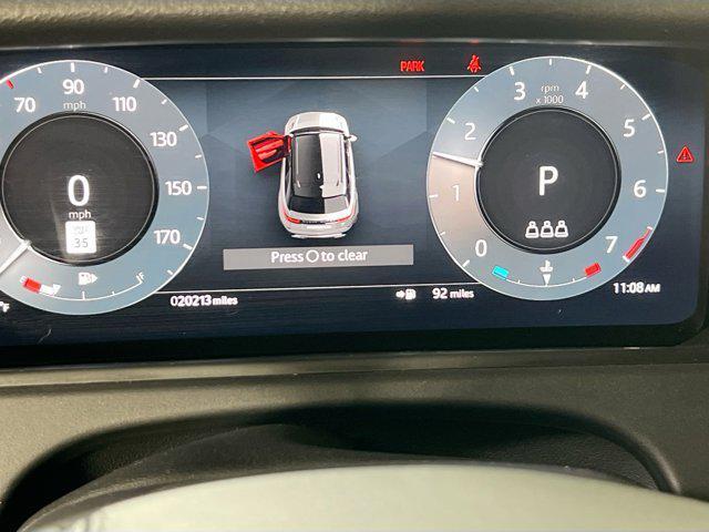 used 2024 Land Rover Range Rover Velar car, priced at $49,346
