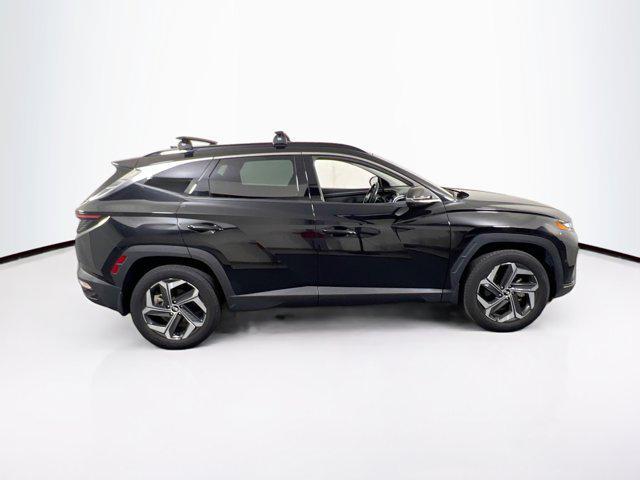 used 2023 Hyundai Tucson car, priced at $29,231