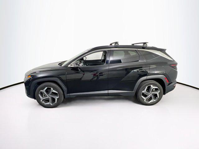 used 2023 Hyundai Tucson car, priced at $29,231