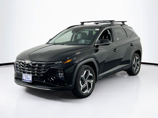 used 2023 Hyundai Tucson car, priced at $29,231