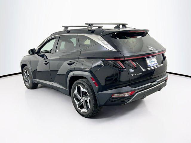 used 2023 Hyundai Tucson car, priced at $29,231