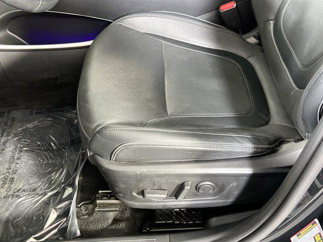 used 2023 Hyundai Tucson car, priced at $29,231