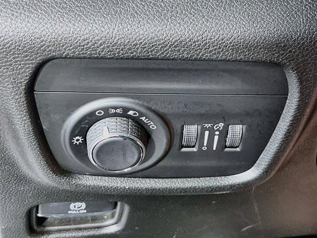 used 2023 Jeep Grand Cherokee L car, priced at $34,624