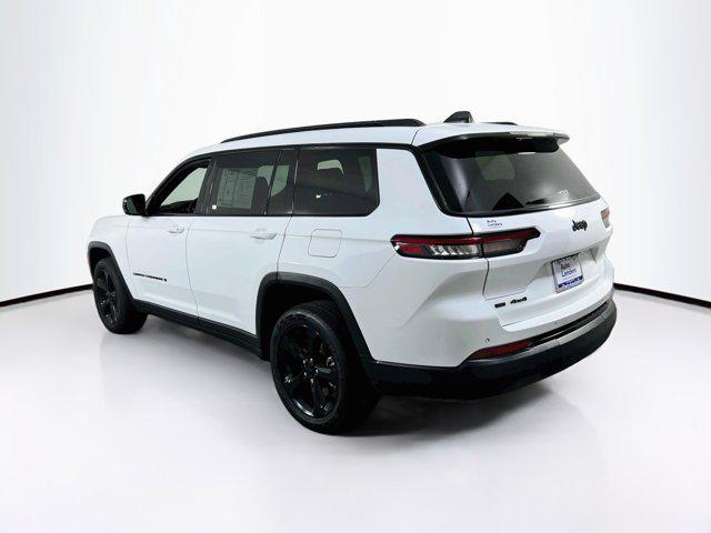 used 2023 Jeep Grand Cherokee L car, priced at $34,624