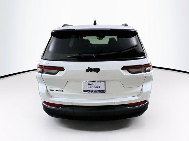 used 2023 Jeep Grand Cherokee L car, priced at $34,624