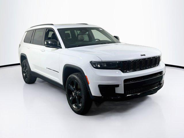used 2023 Jeep Grand Cherokee L car, priced at $34,624