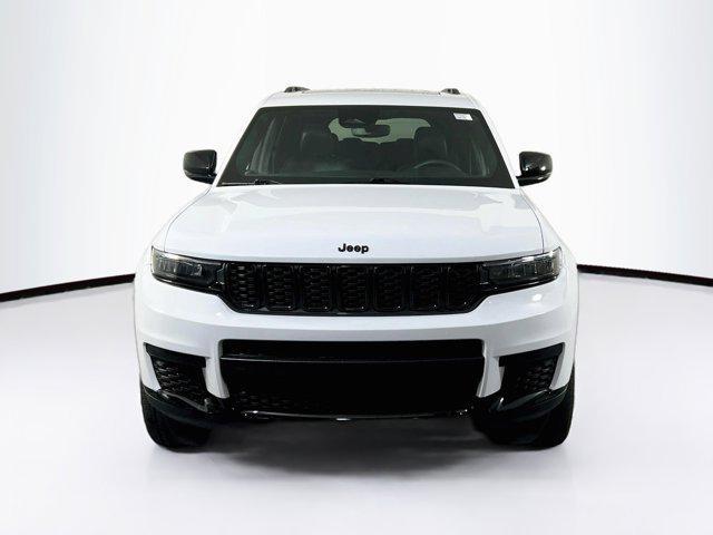 used 2023 Jeep Grand Cherokee L car, priced at $34,624