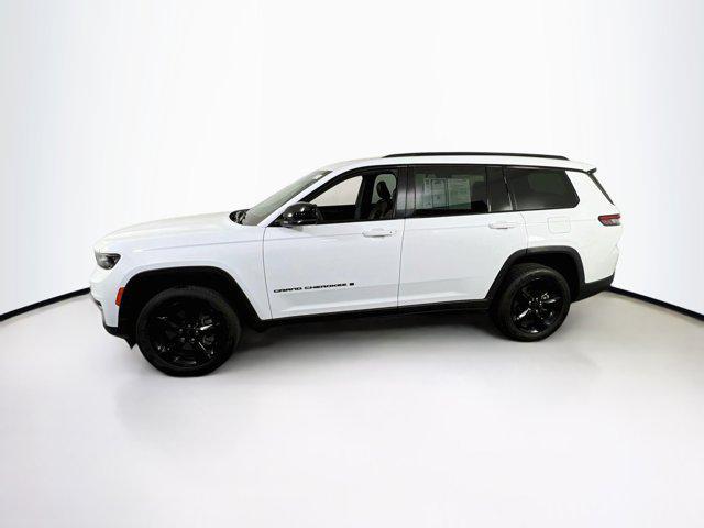 used 2023 Jeep Grand Cherokee L car, priced at $34,624