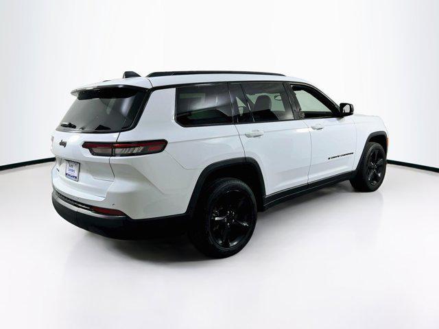 used 2023 Jeep Grand Cherokee L car, priced at $34,624