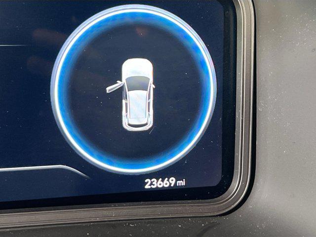 used 2023 Hyundai Kona car, priced at $22,739