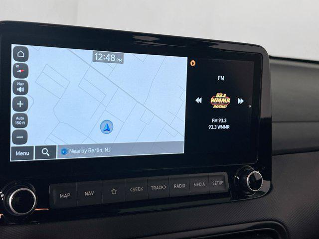 used 2023 Hyundai Kona car, priced at $22,739