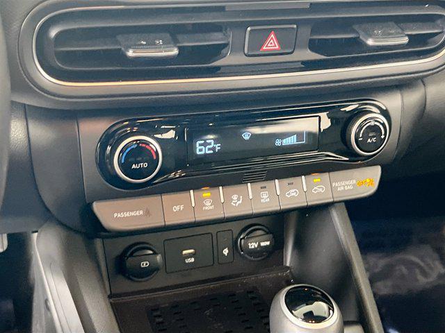 used 2023 Hyundai Kona car, priced at $22,739