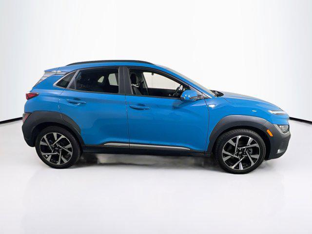 used 2023 Hyundai Kona car, priced at $22,739