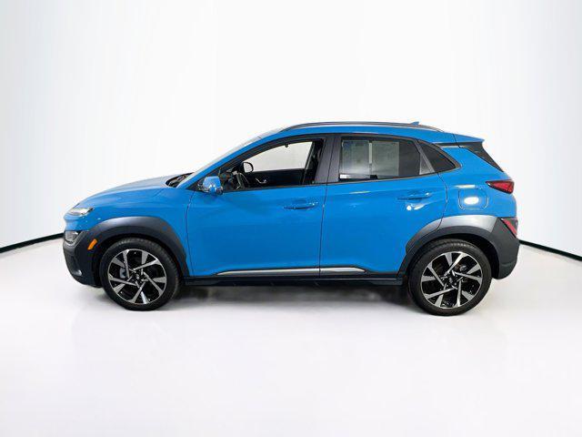 used 2023 Hyundai Kona car, priced at $22,739