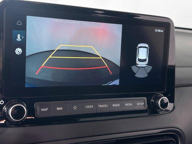 used 2023 Hyundai Kona car, priced at $22,739
