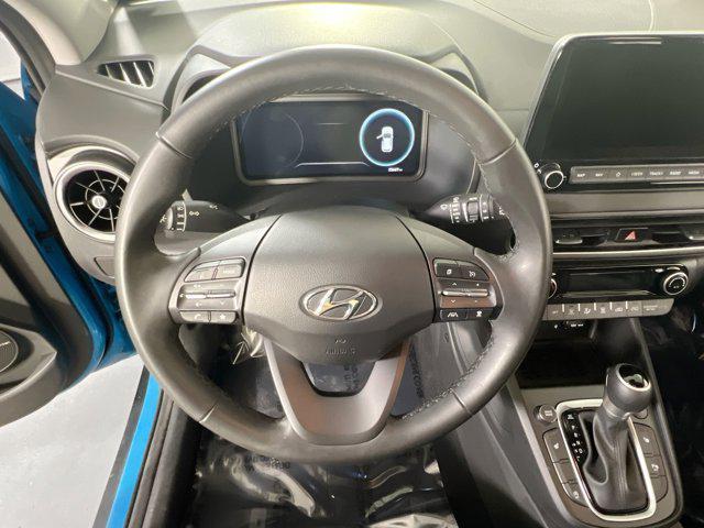 used 2023 Hyundai Kona car, priced at $22,739