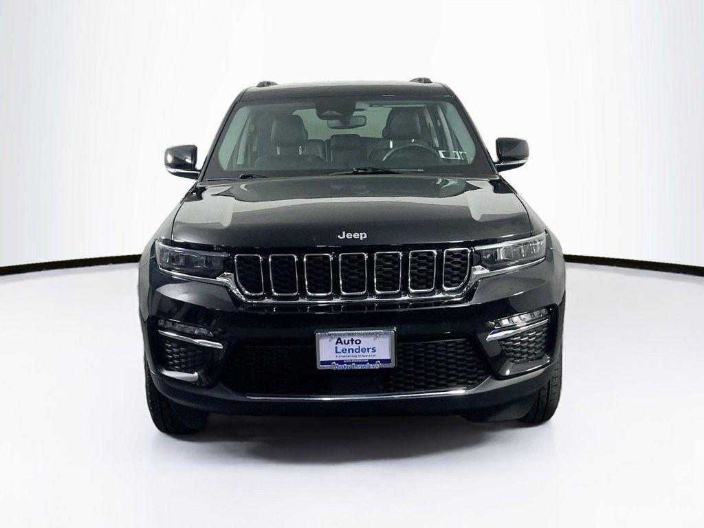 used 2023 Jeep Grand Cherokee car, priced at $30,095