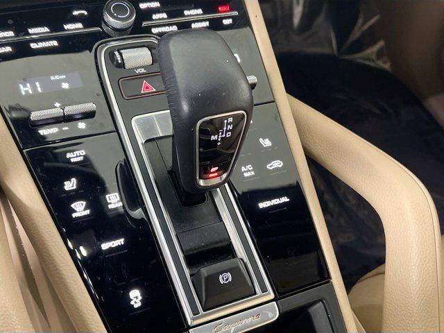 used 2022 Porsche Cayenne car, priced at $56,661