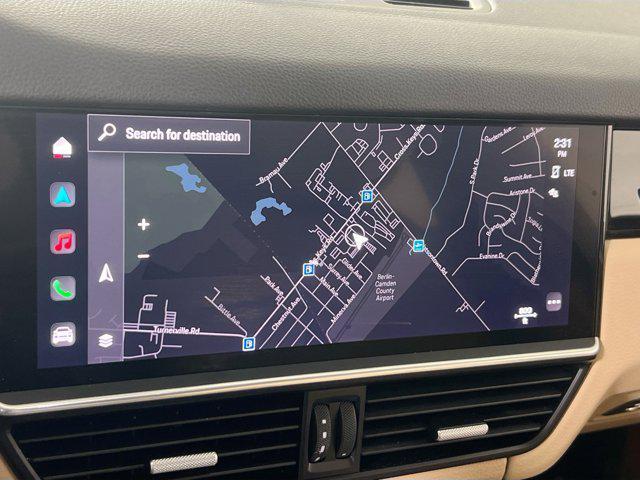 used 2022 Porsche Cayenne car, priced at $56,661