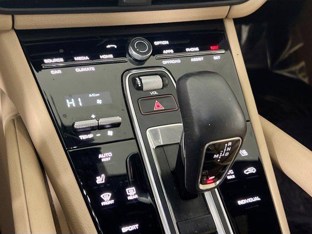 used 2022 Porsche Cayenne car, priced at $56,661