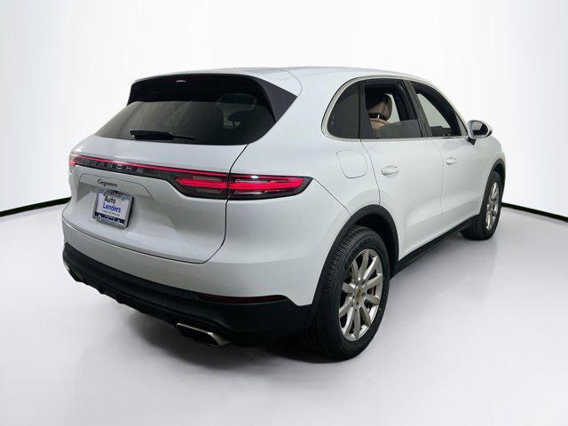 used 2022 Porsche Cayenne car, priced at $56,661