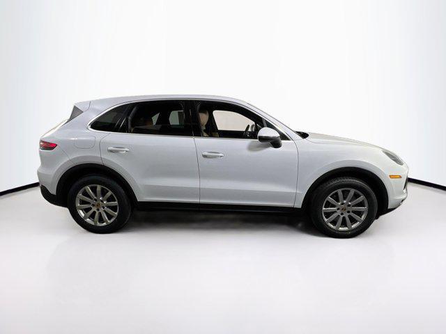 used 2022 Porsche Cayenne car, priced at $56,661
