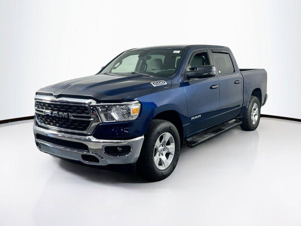 used 2024 Ram 1500 car, priced at $40,890